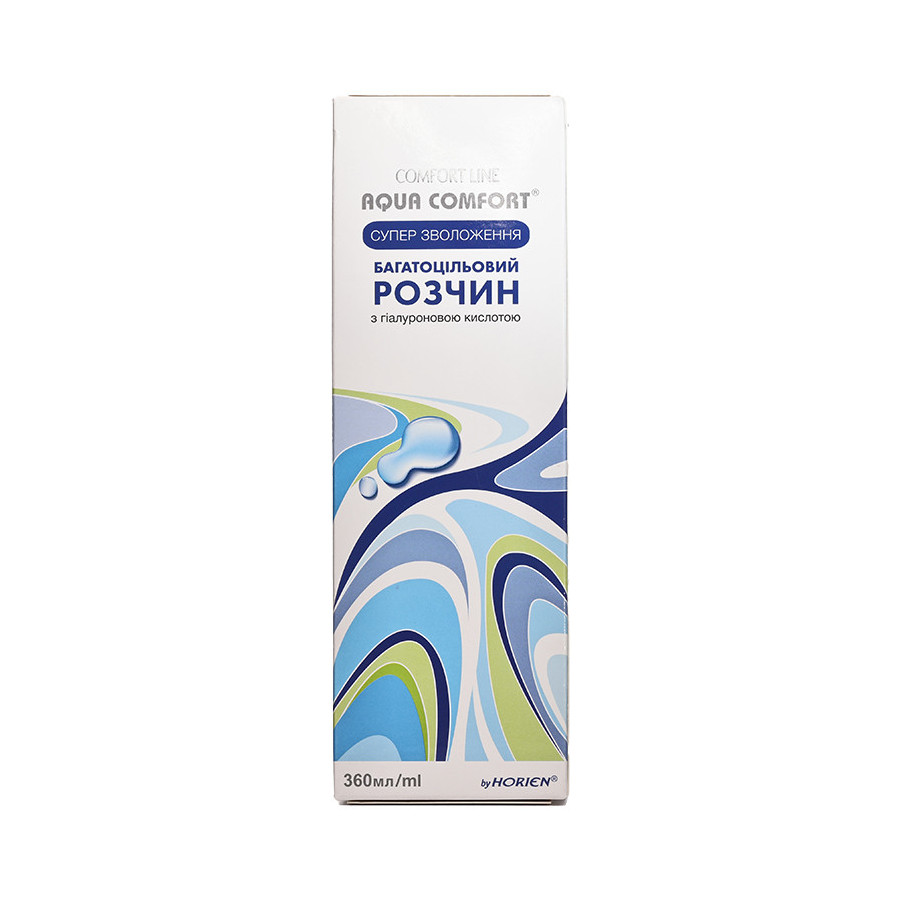 Horien Aqua Comfort 360 ml  - 1