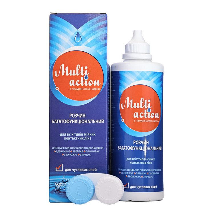 Multi Action 350 мл  - 5