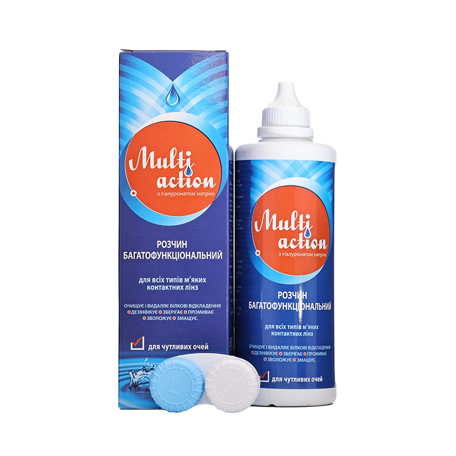 Multi Action 350 мл  - 5