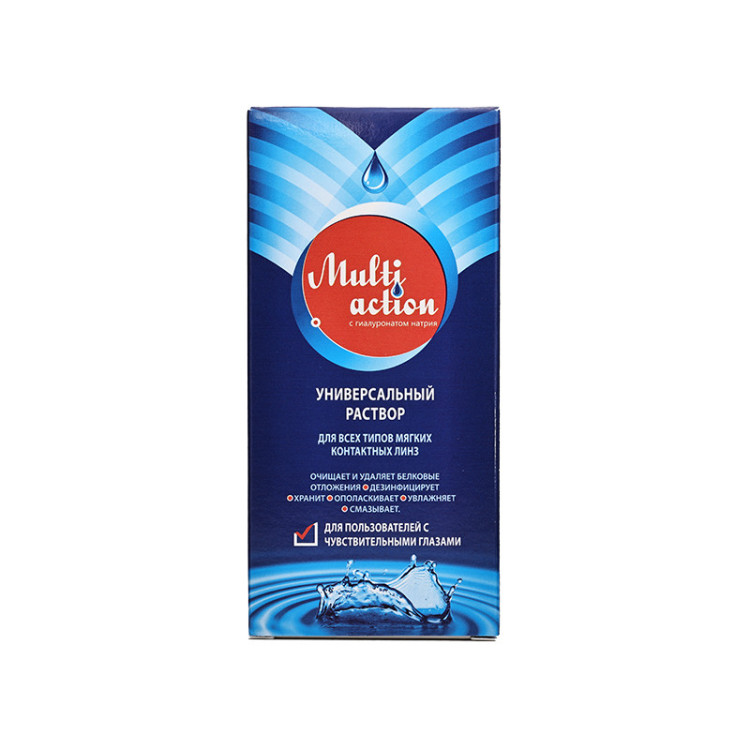 Multi Action 100 мл  - 1