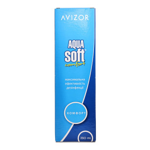 Aqua Soft 350 ml  - 1