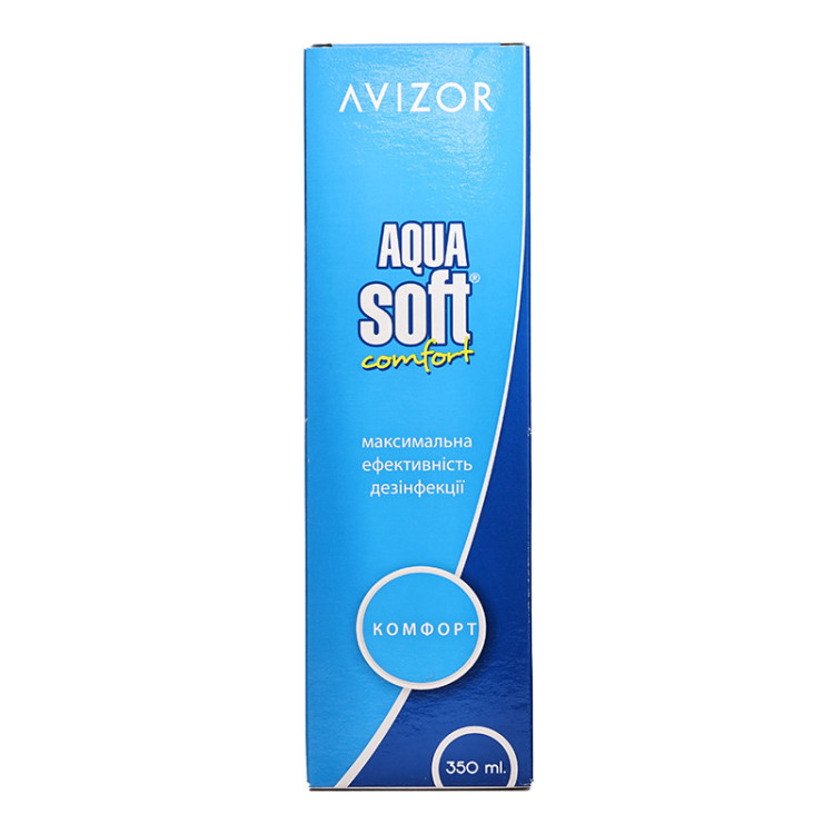 Aqua Soft 350 ml  - 1