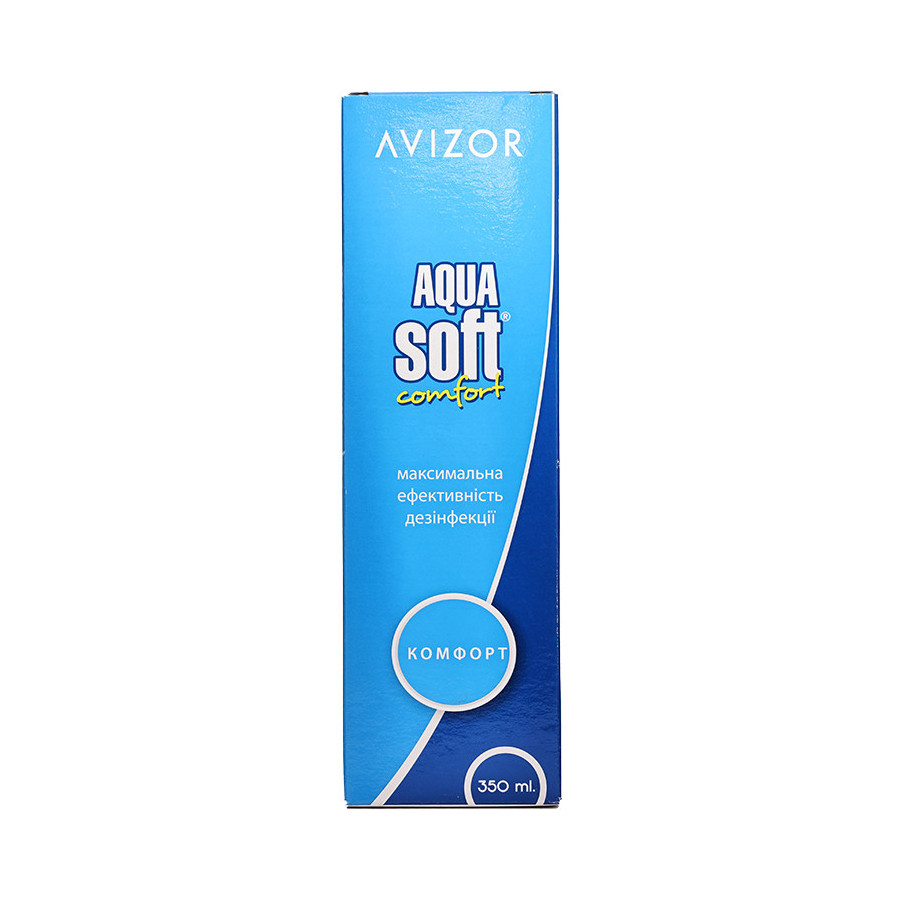 Aqua Soft 350 ml  - 1