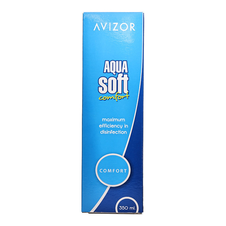 Aqua Soft 350 ml  - 3