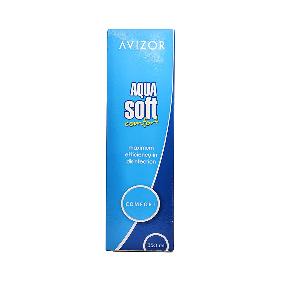 Aqua Soft 350 ml  - 3