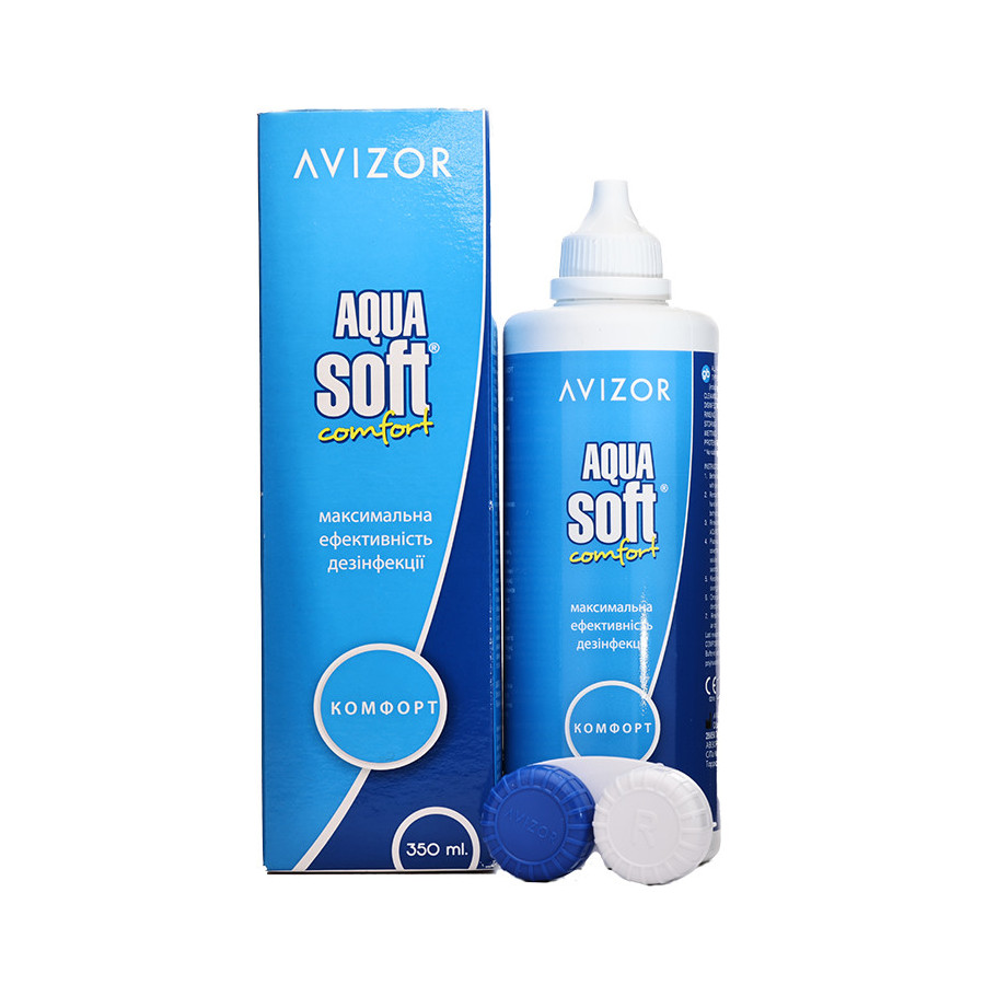 Aqua Soft 350 ml  - 5