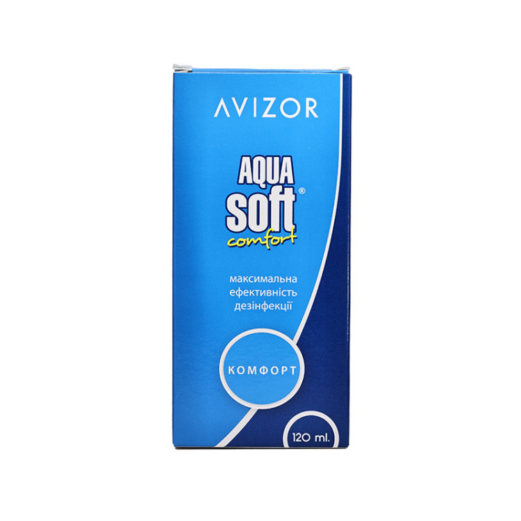 Aqua Soft 120 ml﻿  - 1