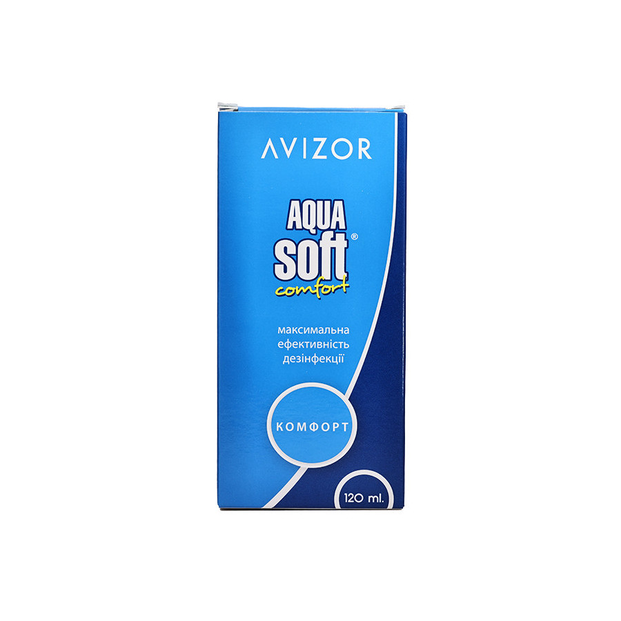 Aqua Soft 120 ml﻿  - 1