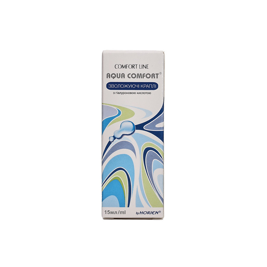 Краплі Horien Aqua Comfort 15 ml  - 1