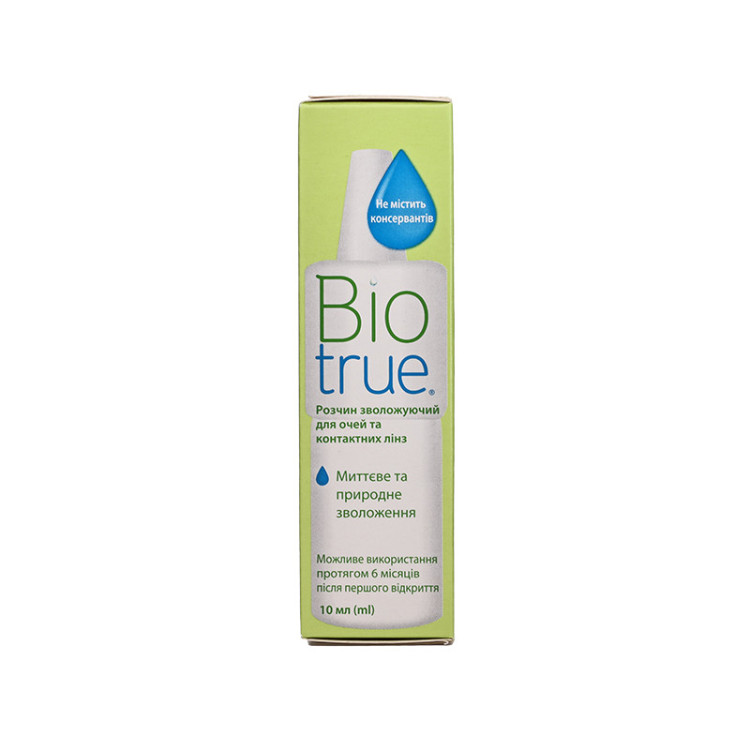 Краплі Biotrue  - 4