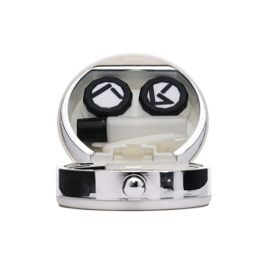 Contact lens case travel kit  - 1
