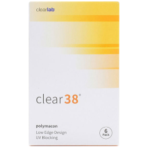 Clear 38  - 1
