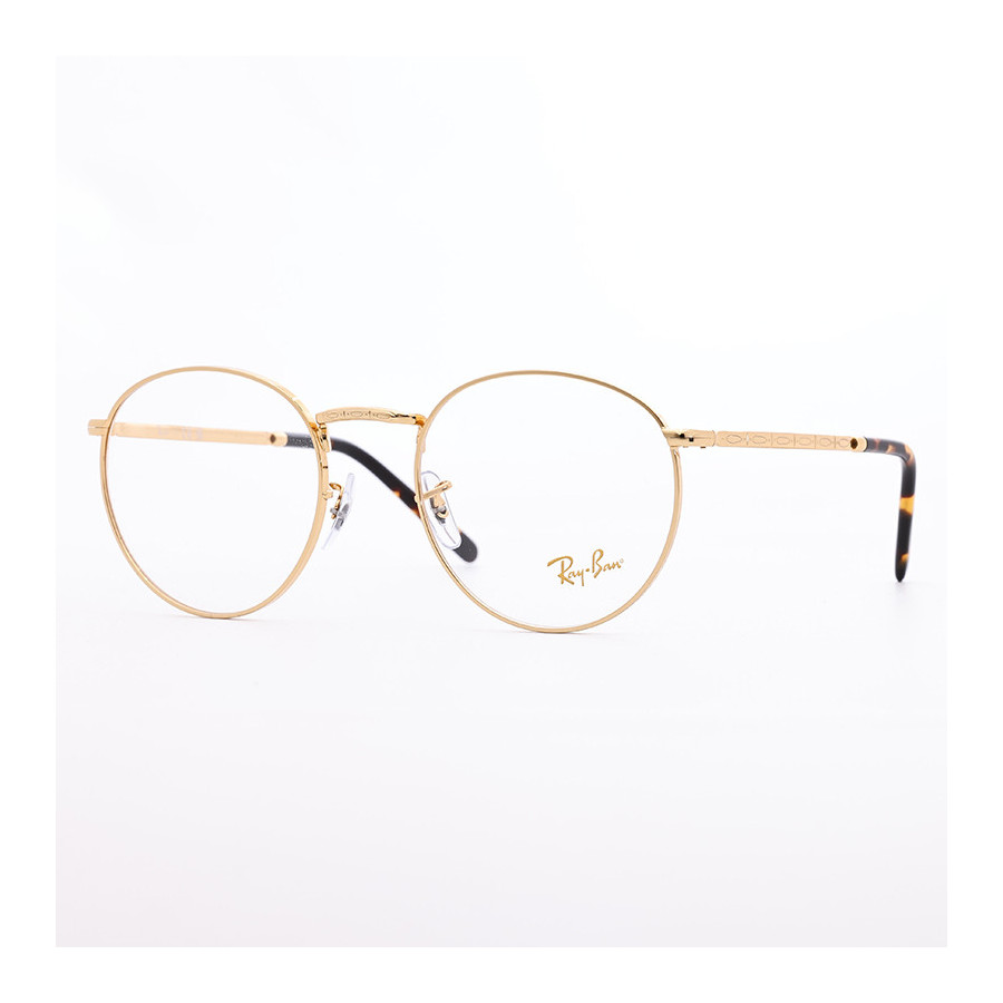 Ray-Ban RB 3637-V New Round 3086  - 1