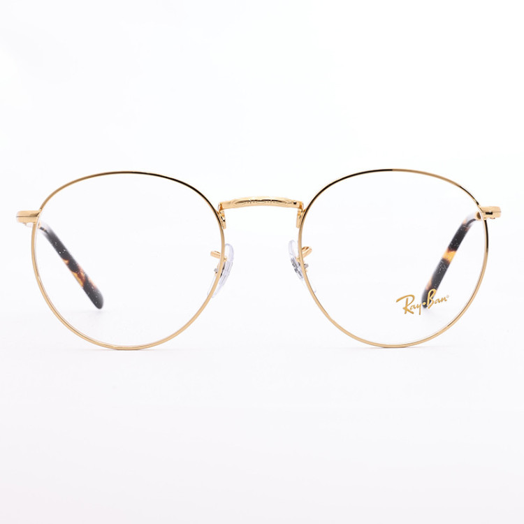 Ray-Ban RB 3637-V New Round 3086  - 2