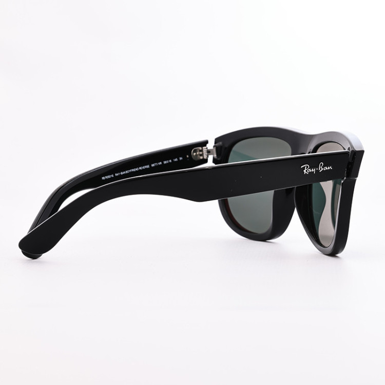 Ray-Ban RB R0501S Boyfriend Reverse 6677/VR  - 4