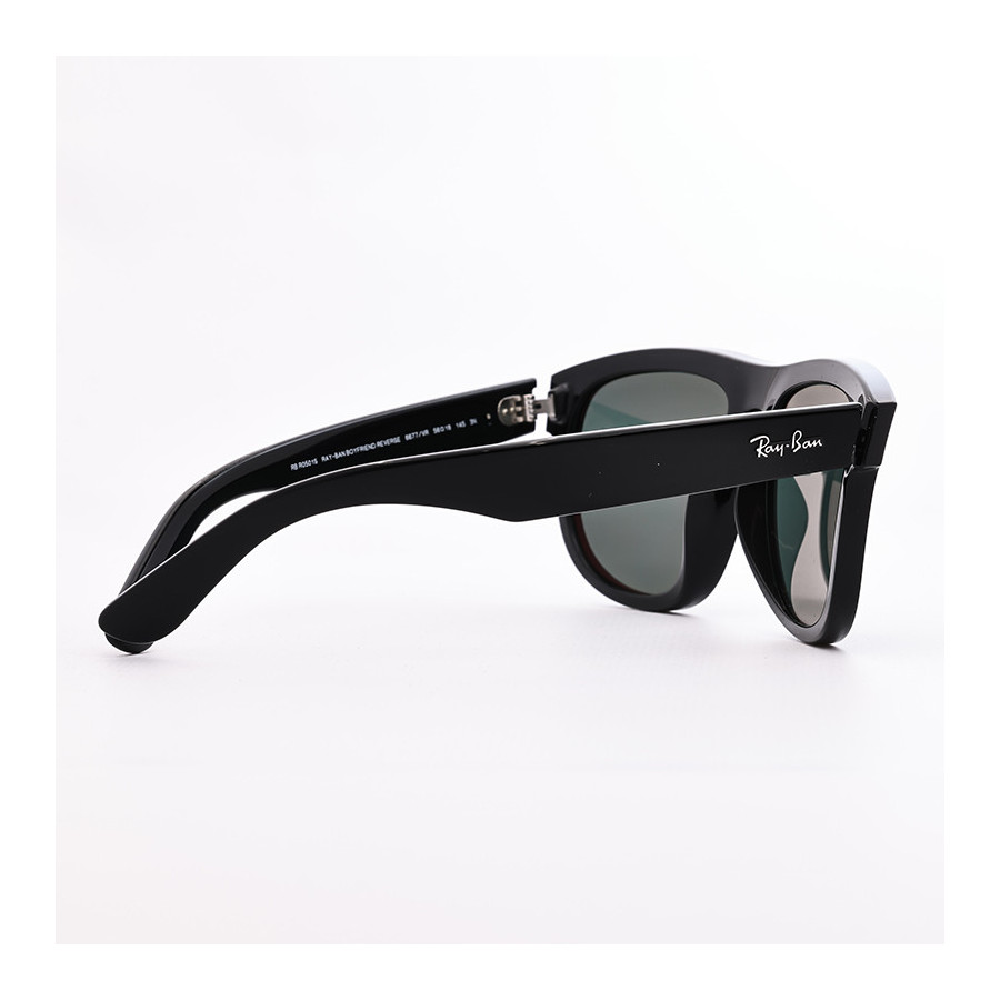 Ray-Ban RB R0501S Boyfriend Reverse 6677/VR  - 4