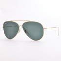 Ray-Ban RB R0101S Aviator Reverse 001/VR  - 1