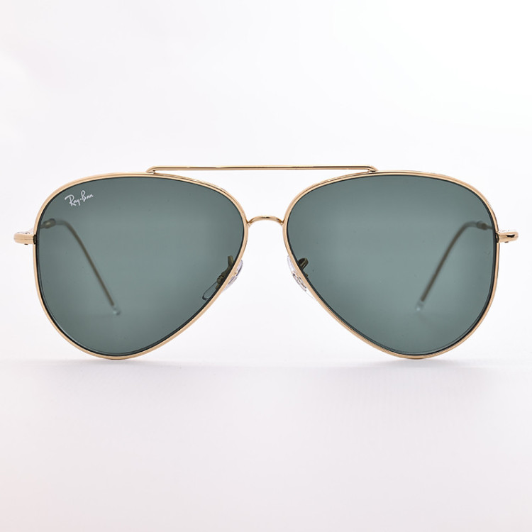 Ray-Ban RB R0101S Aviator Reverse 001/VR  - 2