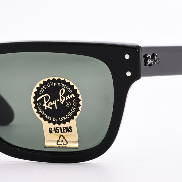 Ray-Ban RB 2283 Mr Burbank 901/31  - 4