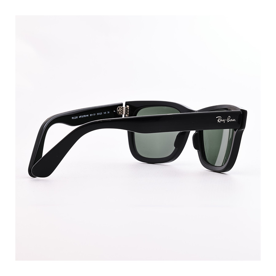 Ray-Ban RB 2283 Mr Burbank 901/31  - 5