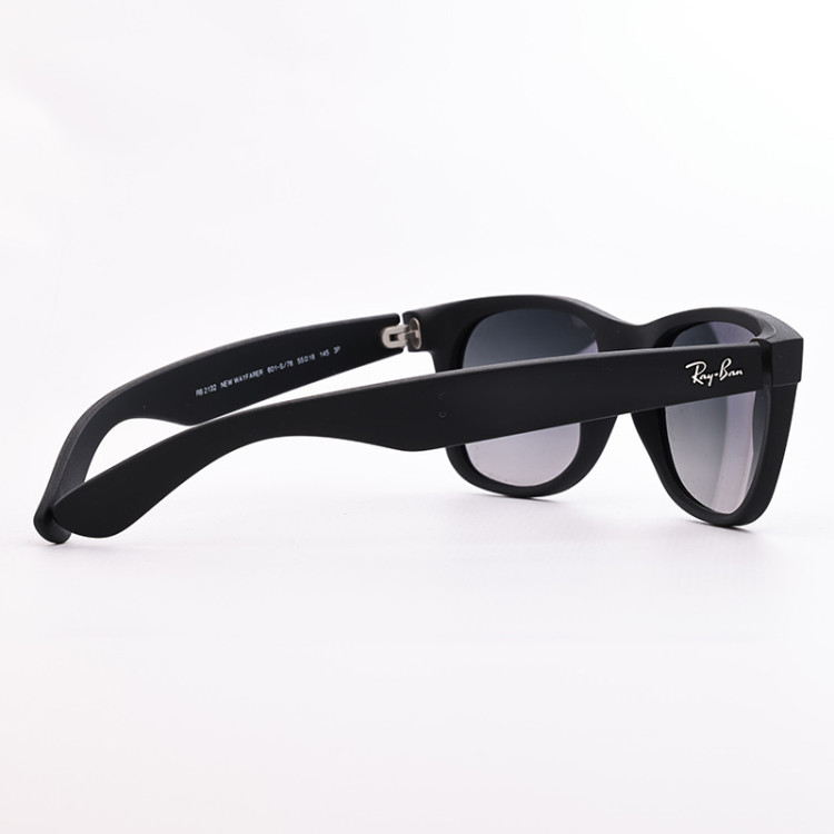 Ray-Ban RB 2132 New Wayfarer 601-S/78  - 3