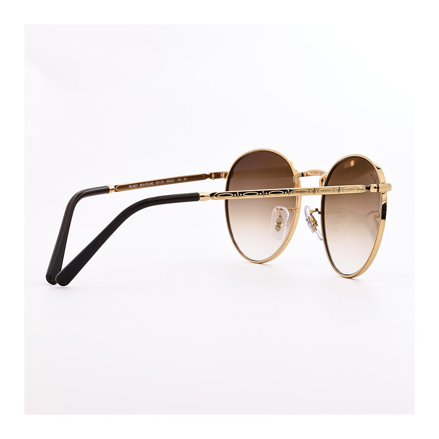 Ray-Ban RB 3637 New Round 001/51  - 4