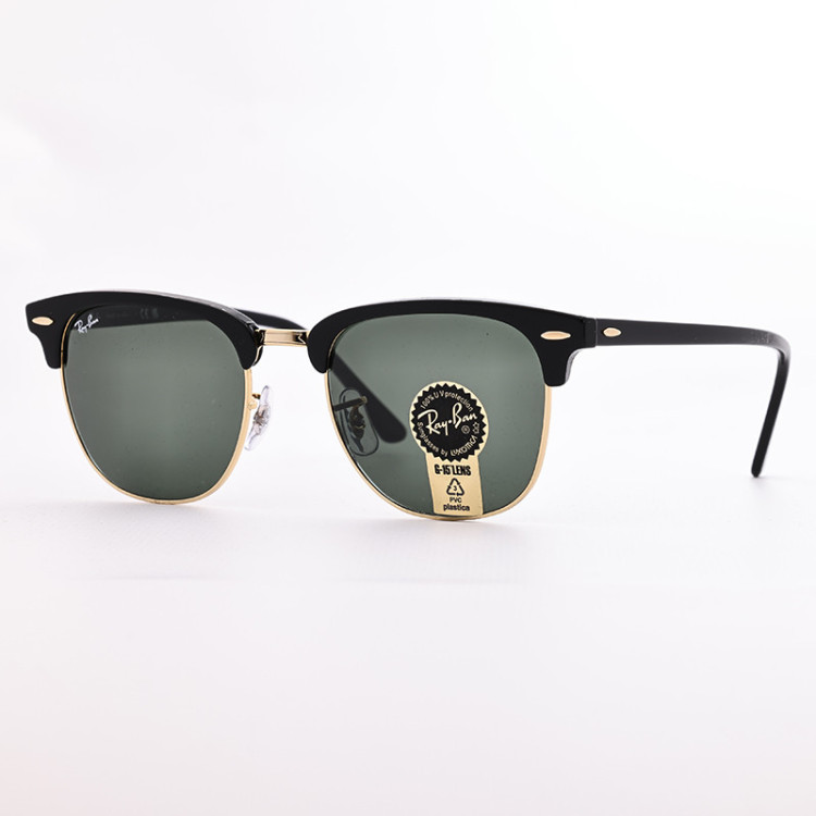 Ray-Ban RB 3016 Clubmaster W0365  - 2