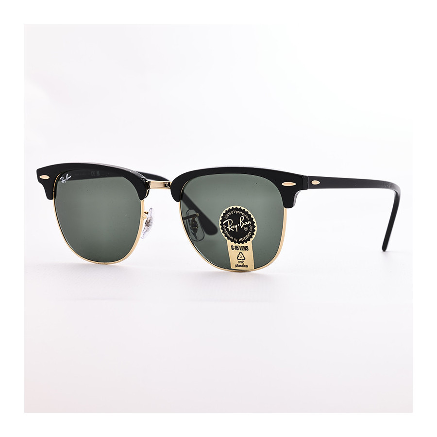 Ray-Ban RB 3016 Clubmaster W0365  - 2