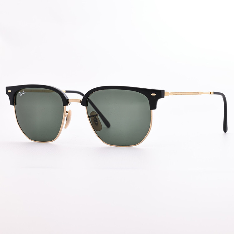 Ray-Ban RB 4416 New Clubmaster 601/31  - 1