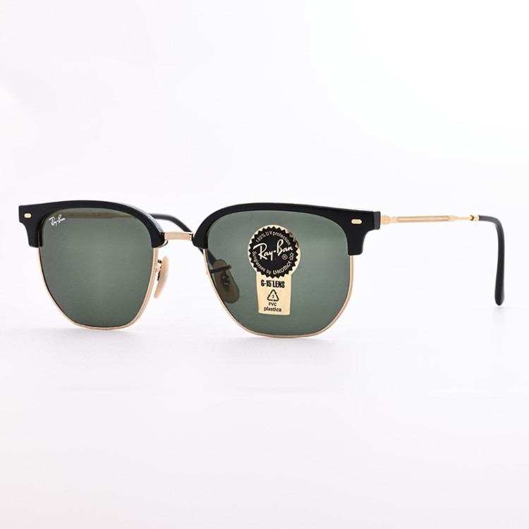 Ray-Ban RB 4416 New Clubmaster 601/31  - 2