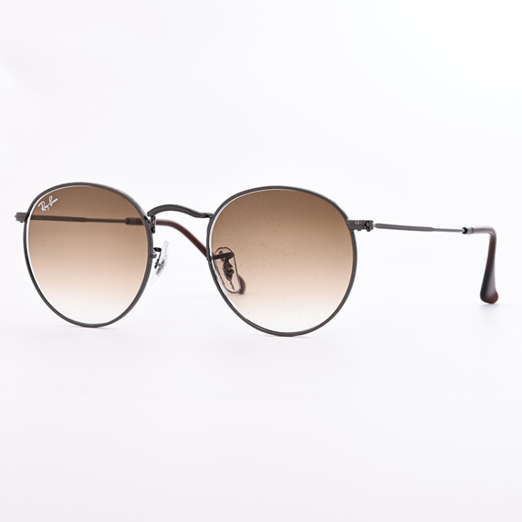 Ray-Ban RB 3447-N Round Metal 004/51  - 1
