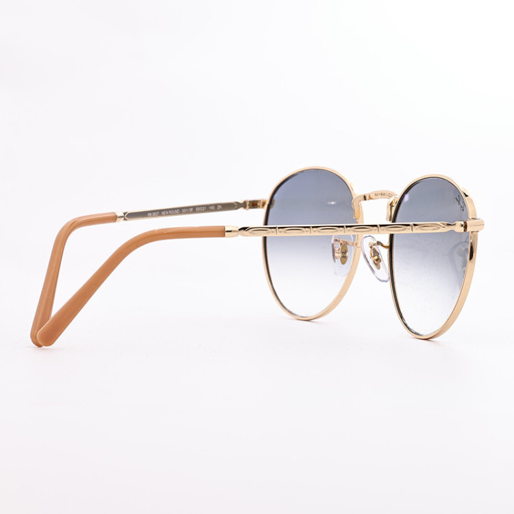 Ray-Ban RB 3637 New Round 001/3F  - 4