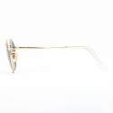 Ray-Ban RB 3447 Round Metal 001/51  - 2