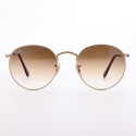Ray-Ban RB 3447 Round Metal 001/51  - 3
