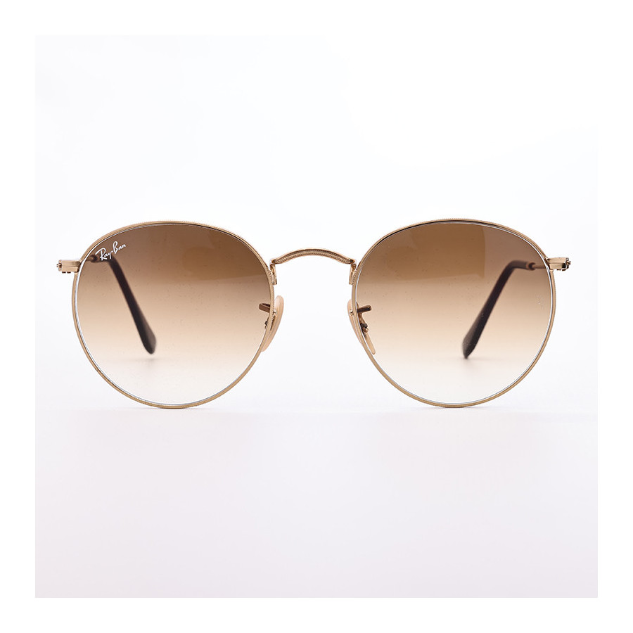 Ray-Ban RB 3447 Round Metal 001/51  - 3