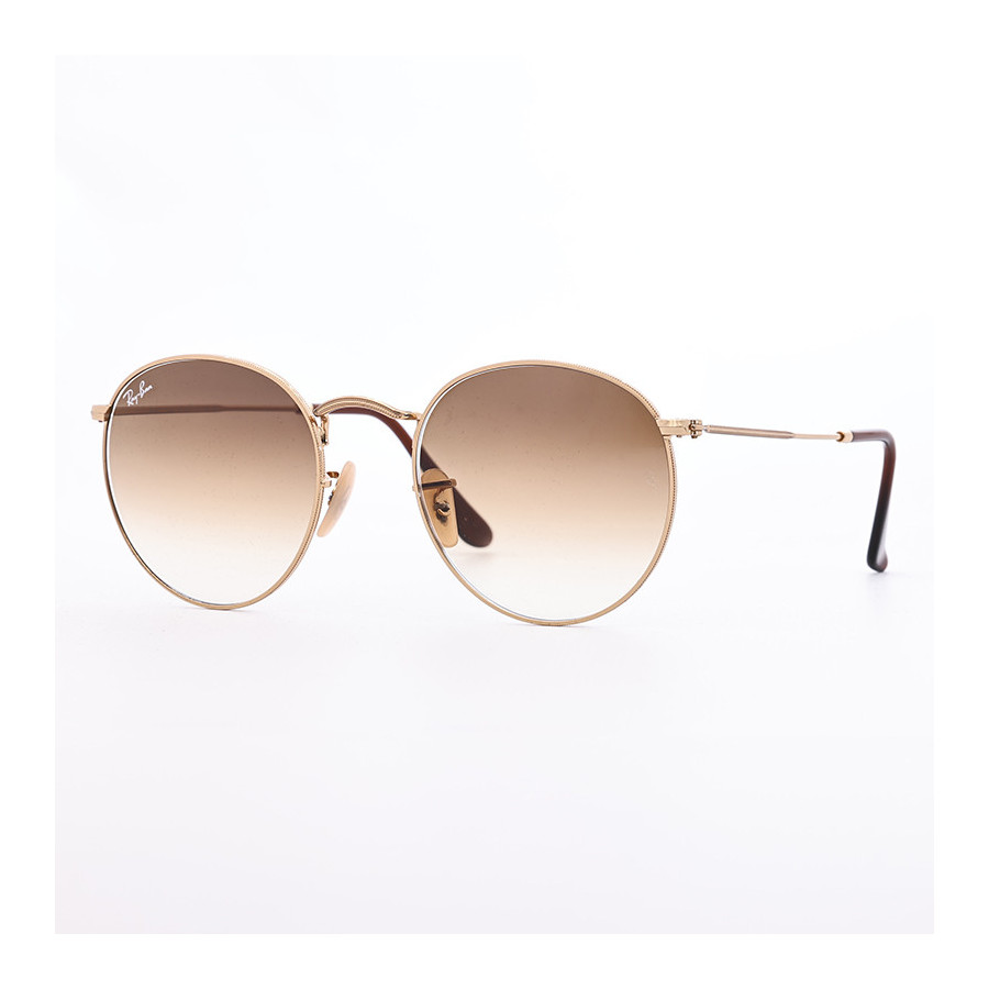 Ray-Ban RB 3447 Round Metal 001/51  - 1