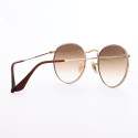 Ray-Ban RB 3447 Round Metal 001/51  - 4