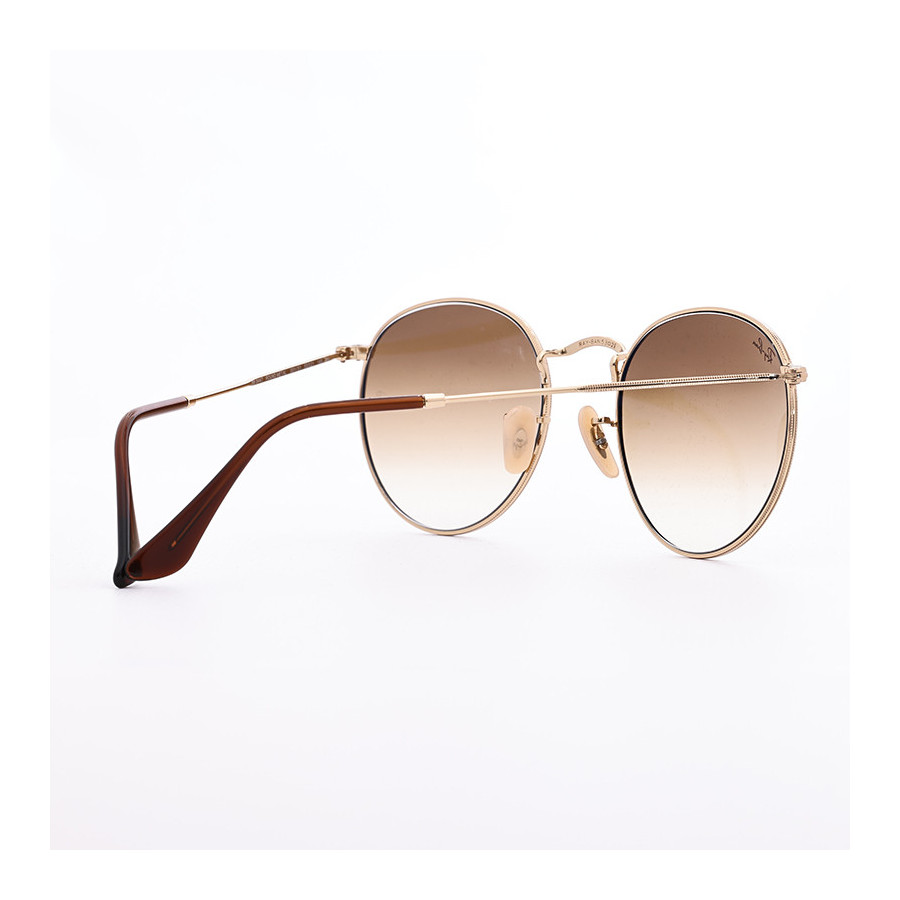Ray-Ban RB 3447 Round Metal 001/51  - 4