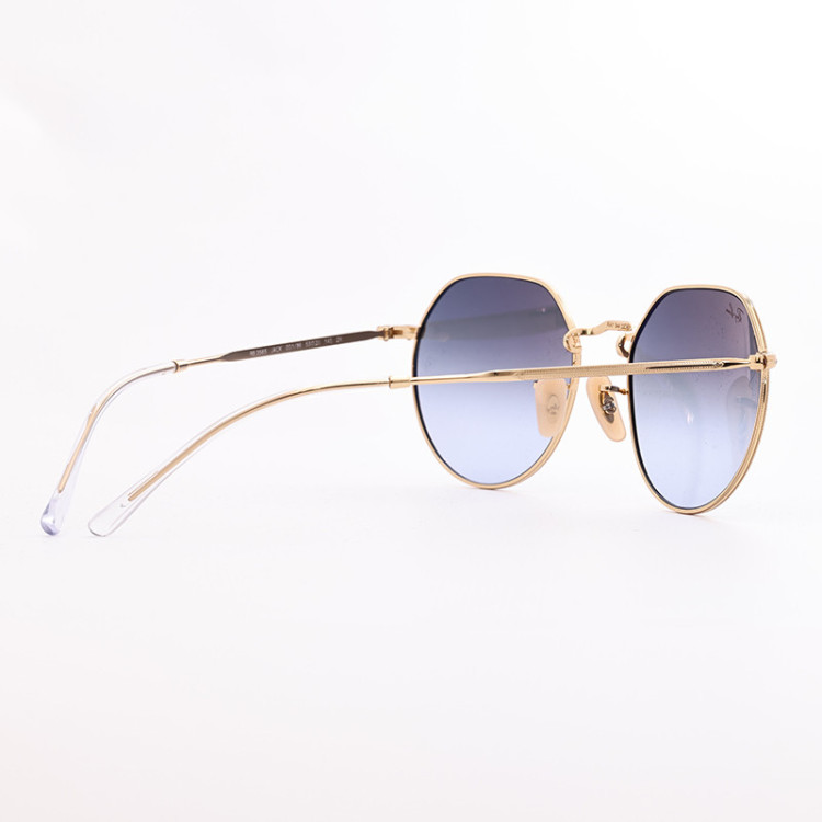 Ray-Ban RB 3565 Jack 001/86  - 4