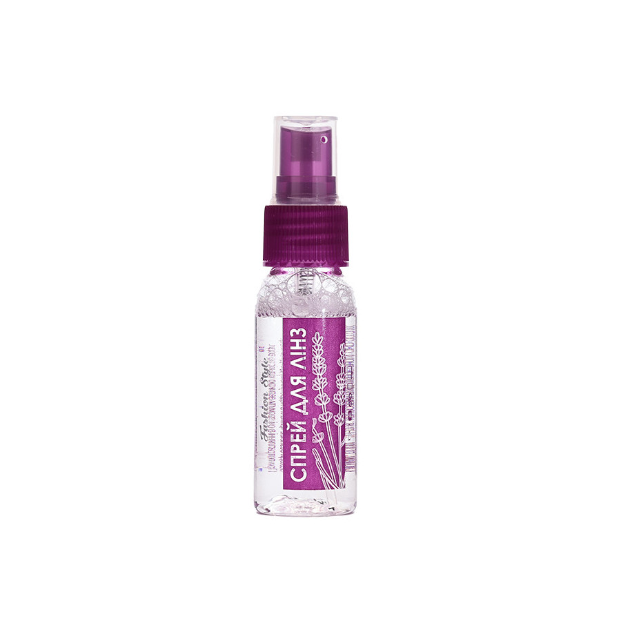 Glasses cleaning spray 30 ml  - 1