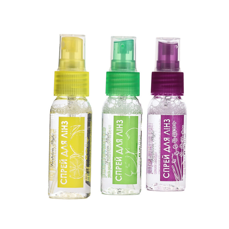 Glasses cleaning spray 30 ml  - 3