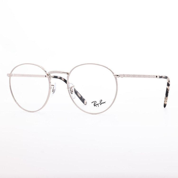 Ray-Ban RB 3637-V New Round 2501  - 1