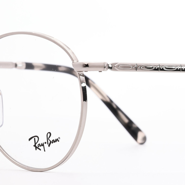 Ray-Ban RB 3637-V New Round 2501  - 4