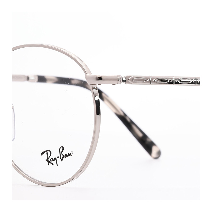 Ray-Ban RB 3637-V New Round 2501  - 4