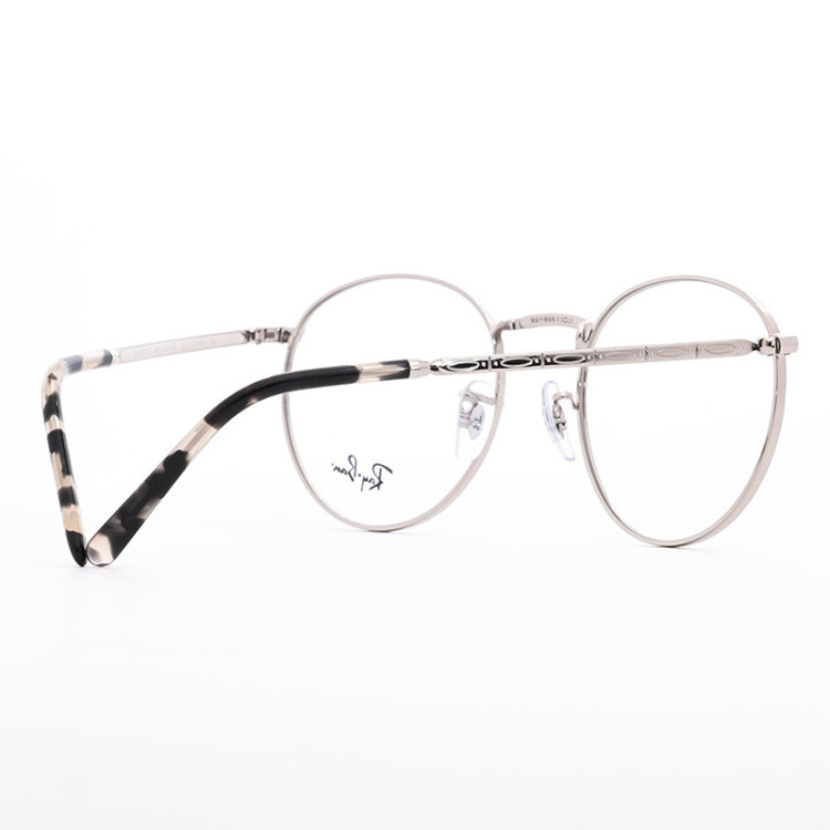 Ray-Ban RB 3637-V New Round 2501  - 5