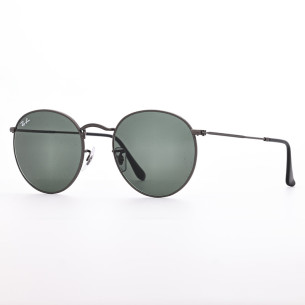 Ray-Ban RB 3447 Round Metal 029  - 1