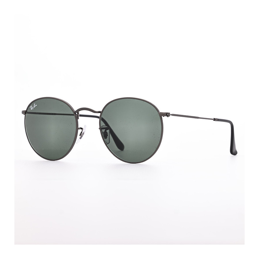 Ray-Ban RB 3447 Round Metal 029  - 1