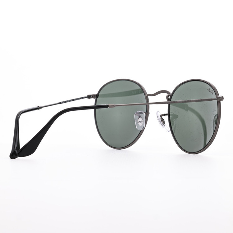 Ray-Ban RB 3447 Round Metal 029  - 4
