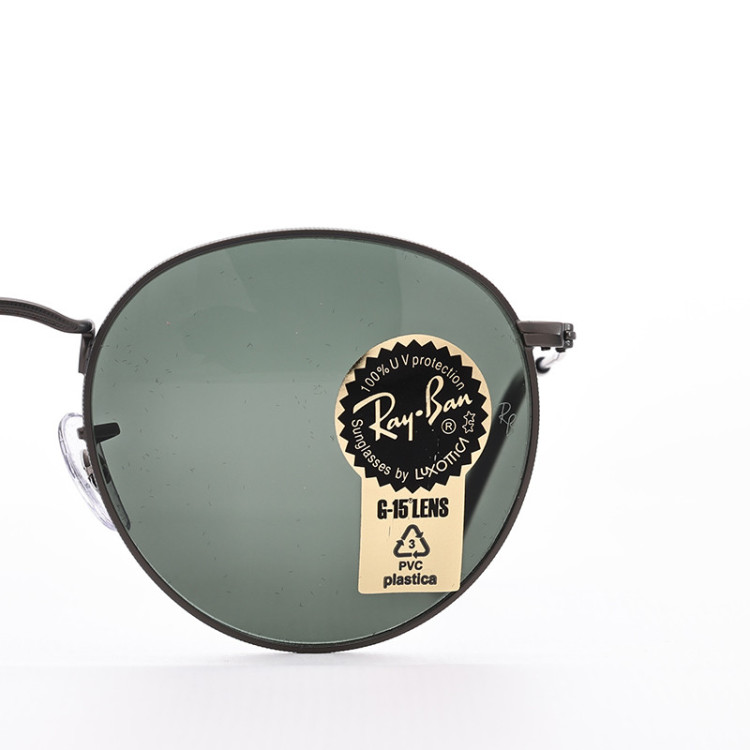 Ray-Ban RB 3447 Round Metal 029  - 5