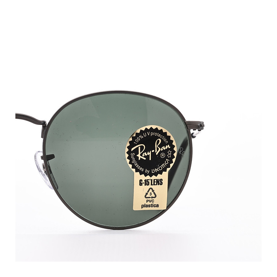 Ray-Ban RB 3447 Round Metal 029  - 5